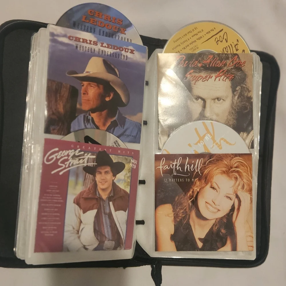 Country CD Collection - Picture 6 of 7